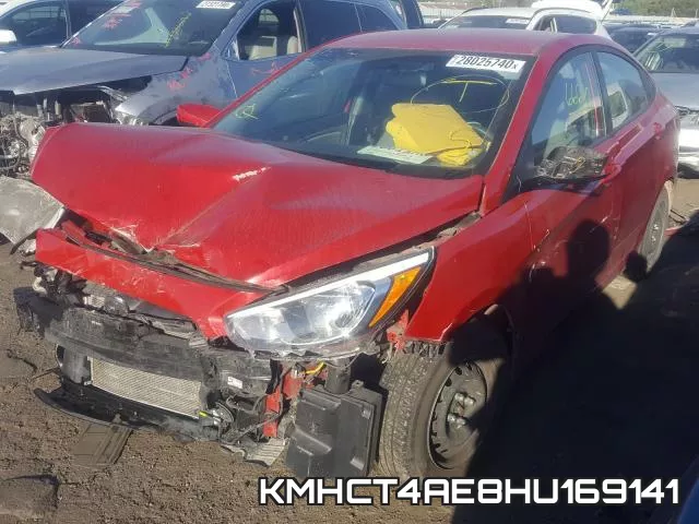 KMHCT4AE8HU169141 фото 2