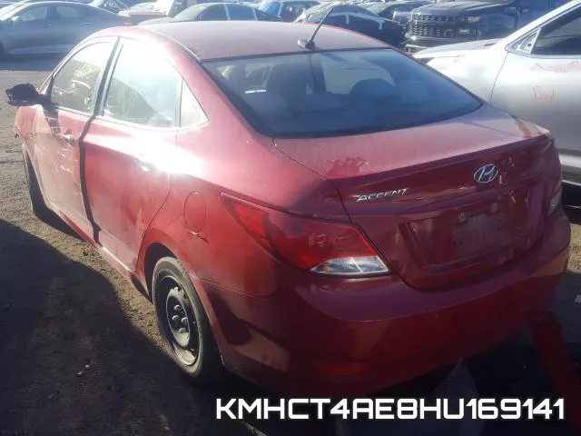 KMHCT4AE8HU169141 фото 3