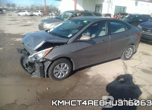 KMHCT4AE8HU376063 фото 2