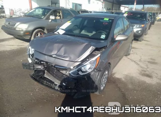 KMHCT4AE8HU376063 фото 3