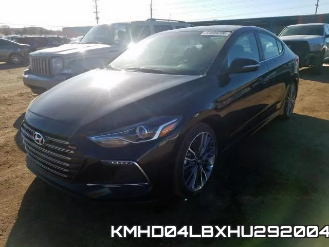 KMHD04LBXHU292004 фото 2