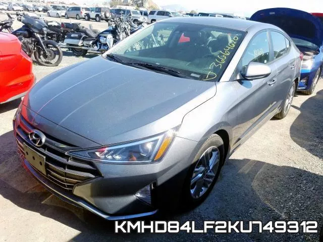 KMHD84LF2KU749312 фото 2