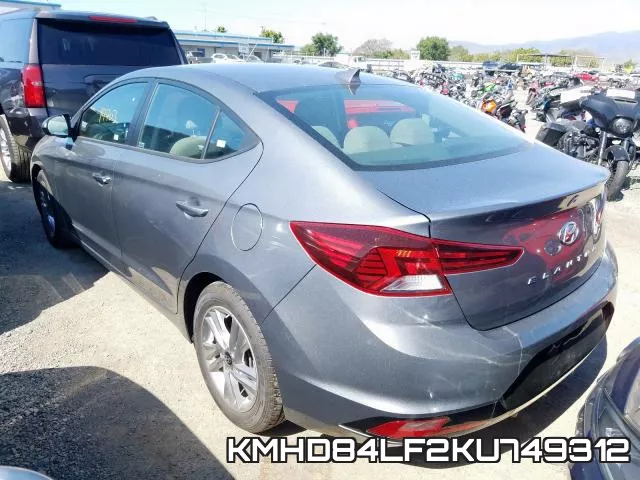 KMHD84LF2KU749312 фото 3
