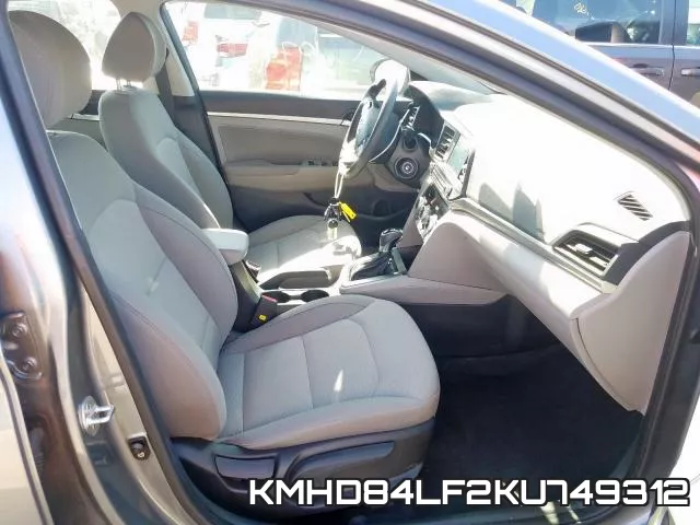 KMHD84LF2KU749312 фото 4