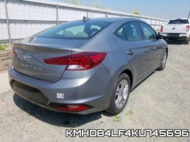 KMHD84LF4KU745696 фото 5