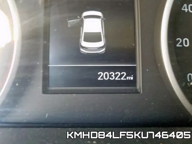 KMHD84LF5KU746405 фото 7