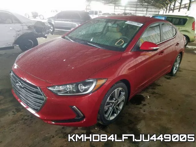 KMHD84LF7JU449005 фото 2