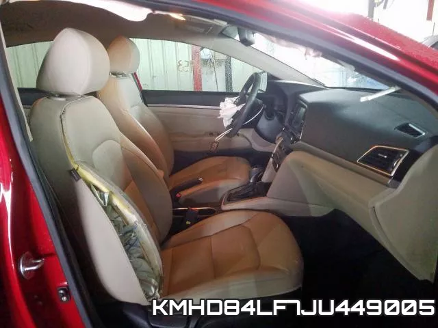 KMHD84LF7JU449005 фото 4