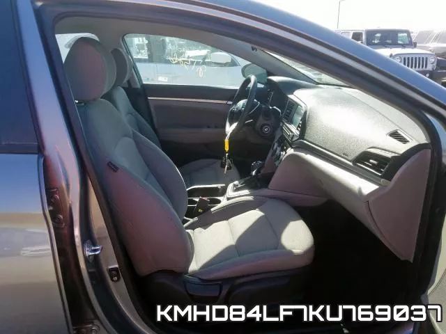 KMHD84LF7KU769037 фото 4
