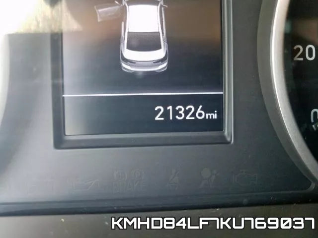 KMHD84LF7KU769037 фото 6