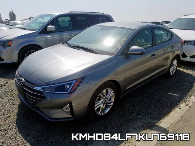 KMHD84LF7KU769118 фото 2