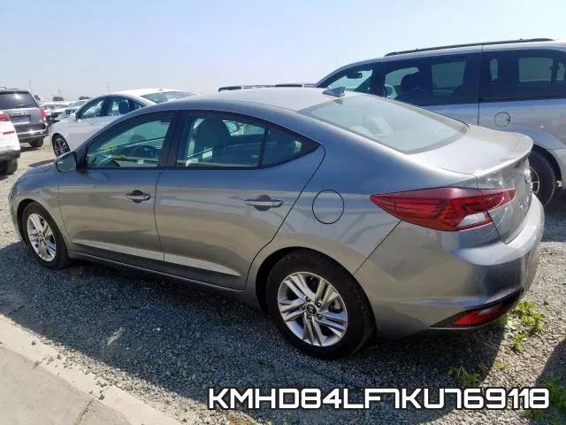 KMHD84LF7KU769118 фото 3