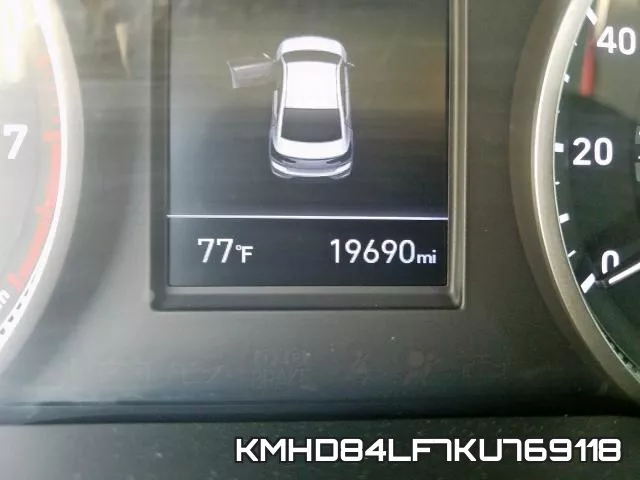 KMHD84LF7KU769118 фото 5
