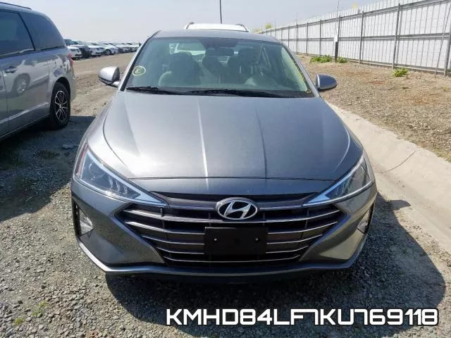 KMHD84LF7KU769118 фото 6