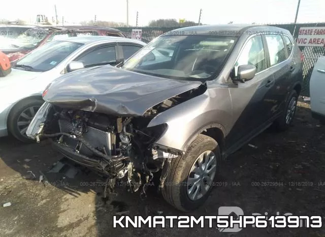 KNMAT2MT5HP613973 фото 2