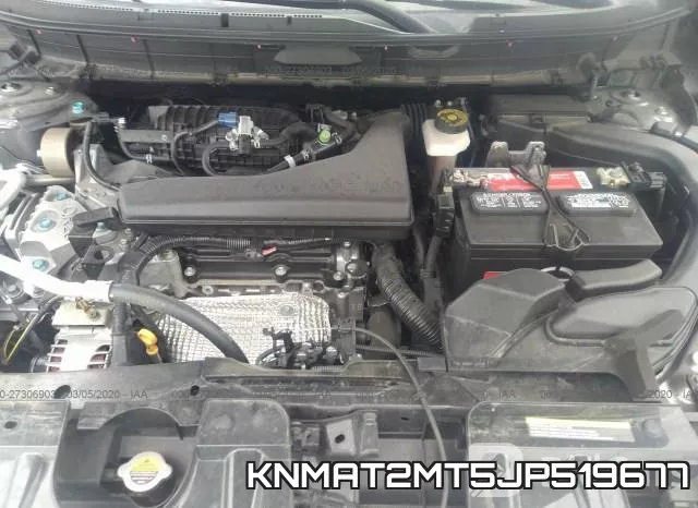 KNMAT2MT5JP519677 фото 2