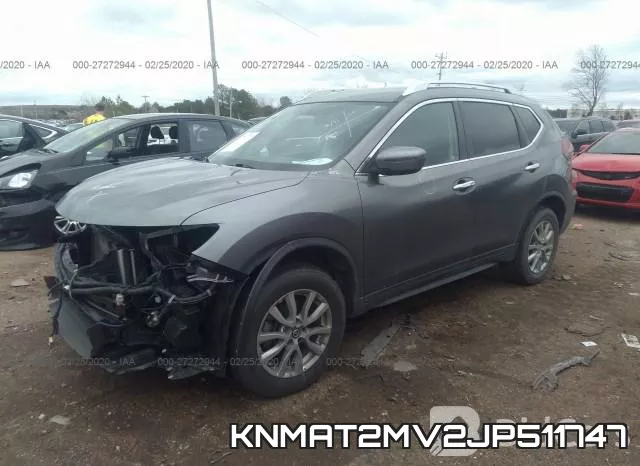KNMAT2MV2JP511747 фото 2