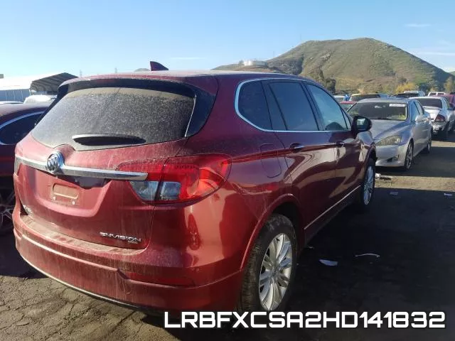 LRBFXCSA2HD141832 фото 2