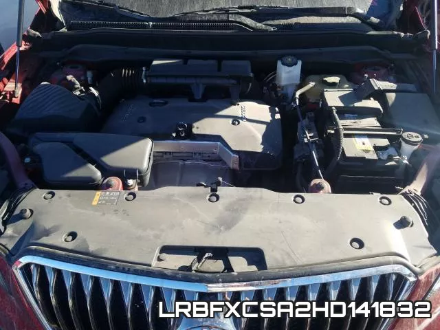LRBFXCSA2HD141832 фото 4