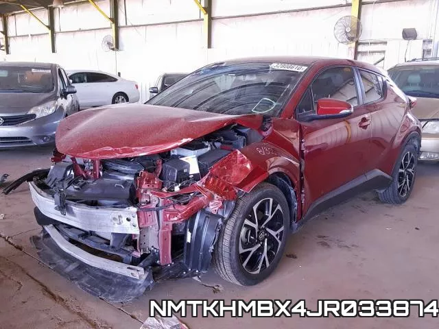 NMTKHMBX4JR033874 фото 3