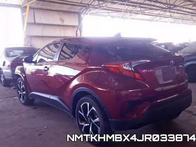 NMTKHMBX4JR033874 фото 4