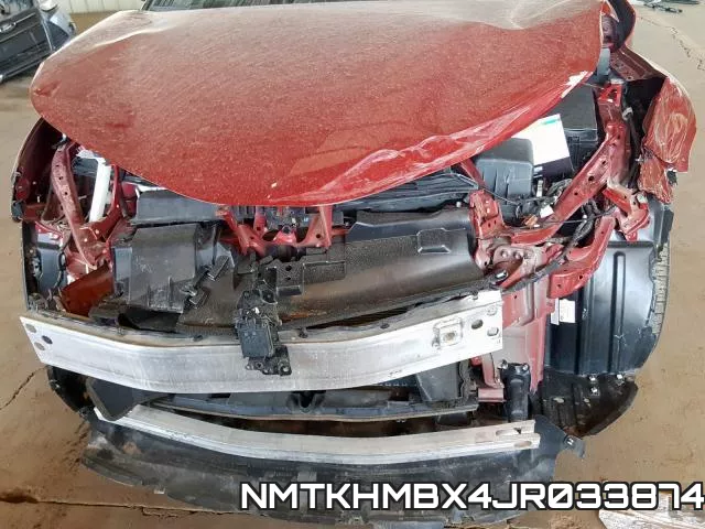NMTKHMBX4JR033874 фото 8
