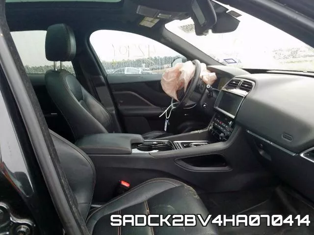 SADCK2BV4HA070414 фото 2