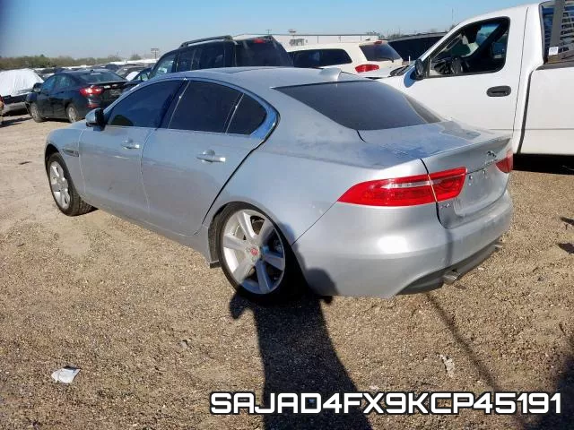 SAJAD4FX9KCP45191 фото 4