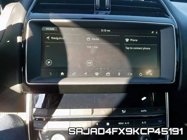 SAJAD4FX9KCP45191 фото 6