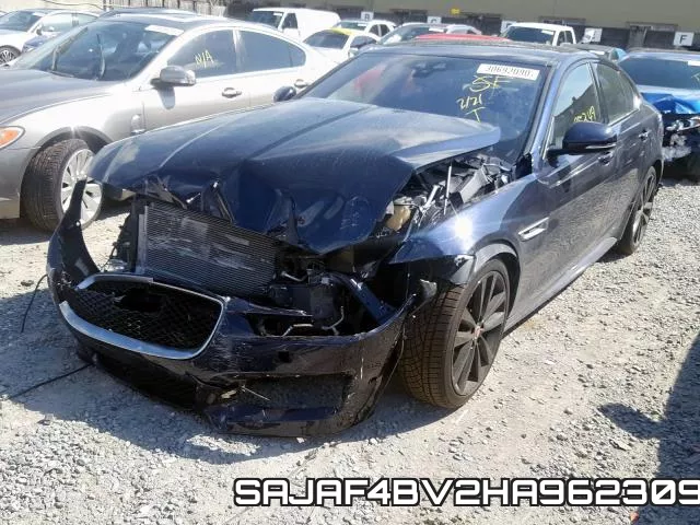 SAJAF4BV2HA962309 фото 3