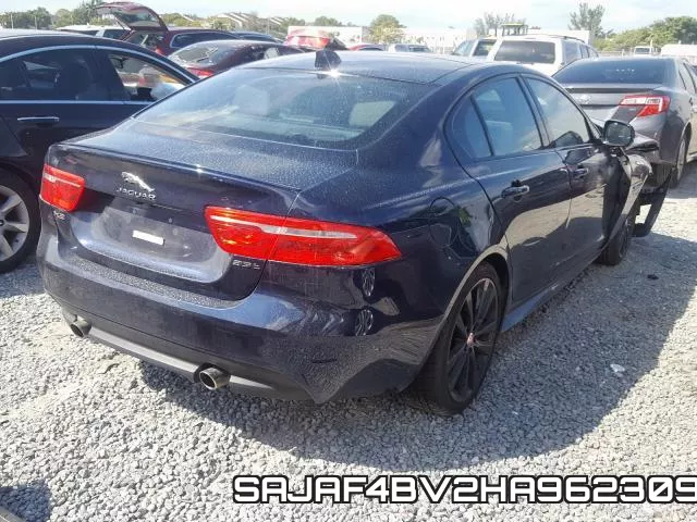 SAJAF4BV2HA962309 фото 4
