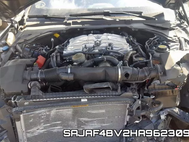 SAJAF4BV2HA962309 фото 7