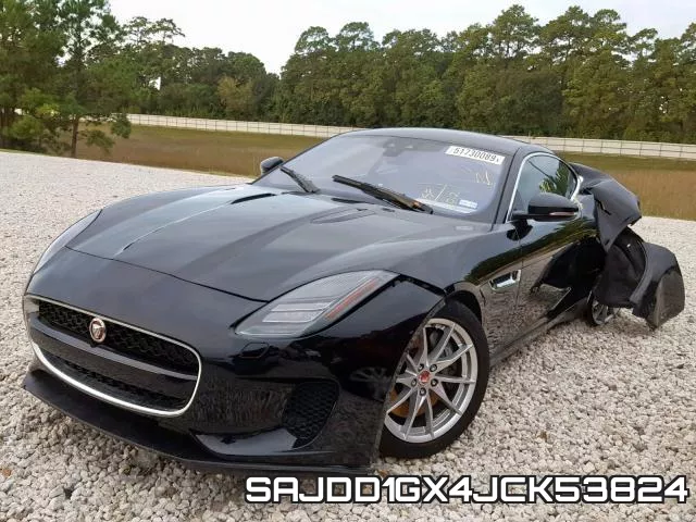 SAJDD1GX4JCK53824 фото 3
