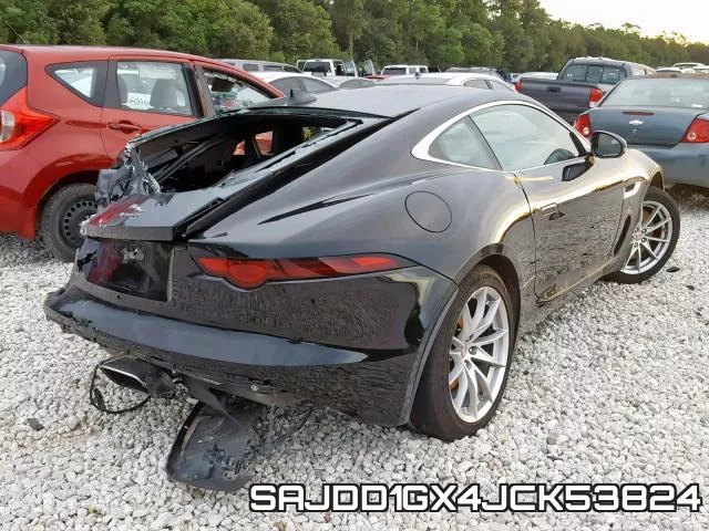SAJDD1GX4JCK53824 фото 4