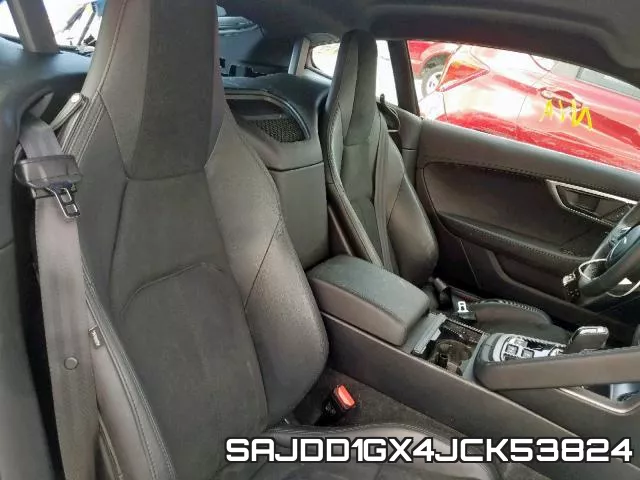 SAJDD1GX4JCK53824 фото 5
