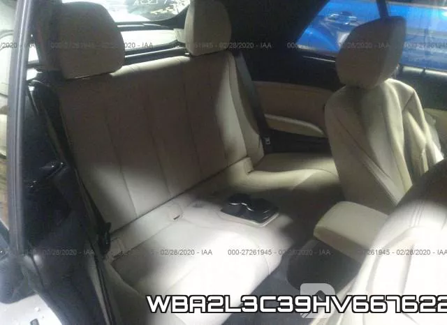 WBA2L3C39HV667622 фото 7