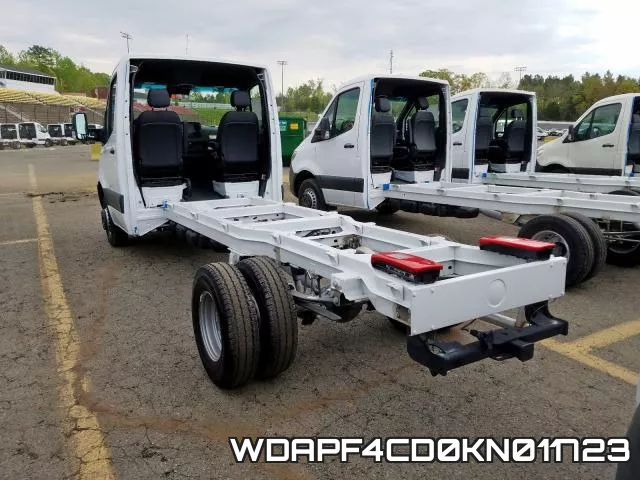 WDAPF4CD0KN011723 фото 3