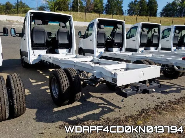 WDAPF4CD0KN013794 фото 3