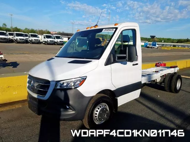 WDAPF4CD1KN011746 фото 3