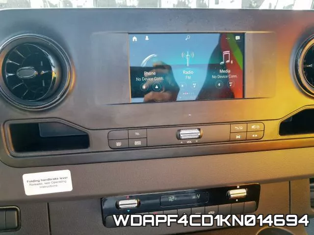 WDAPF4CD1KN014694 фото 6