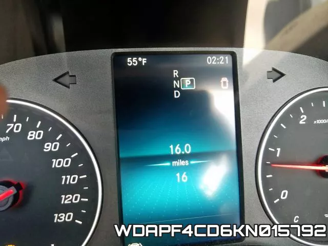 WDAPF4CD6KN015792 фото 7