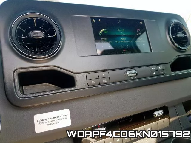 WDAPF4CD6KN015792 фото 8