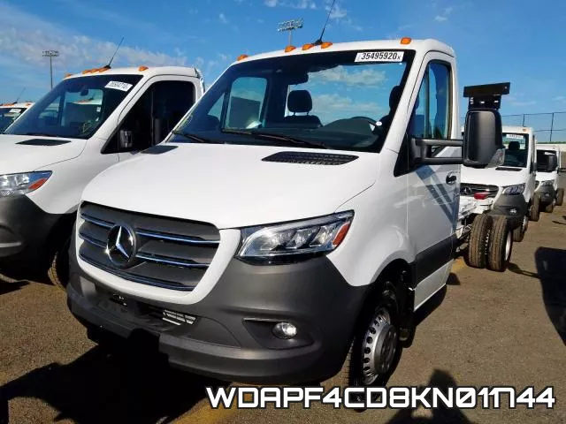 WDAPF4CD8KN011744 фото 3