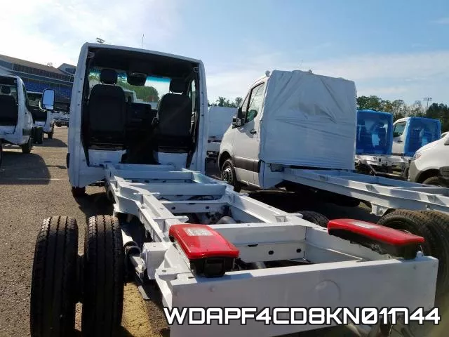 WDAPF4CD8KN011744 фото 5