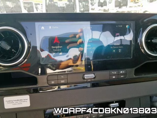 WDAPF4CD8KN013803 фото 6