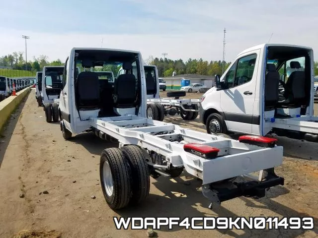 WDAPF4CD9KN011493 фото 3