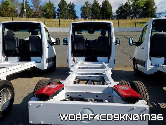 WDAPF4CD9KN011736 фото 3