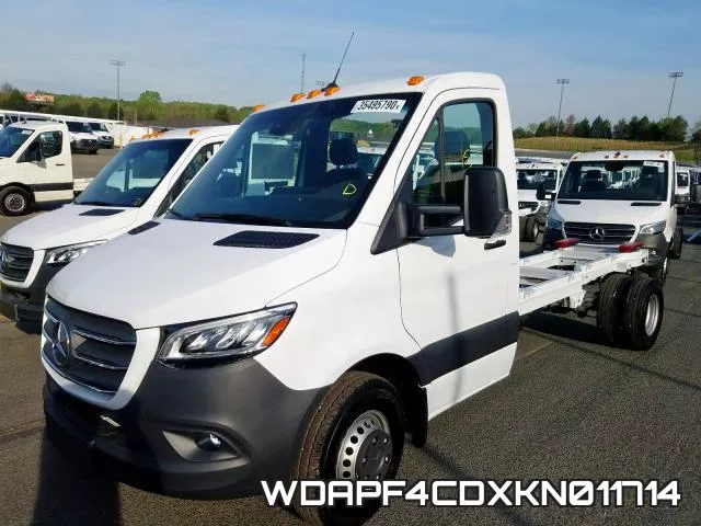 WDAPF4CDXKN011714 фото 3
