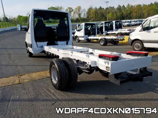 WDAPF4CDXKN015794 фото 2