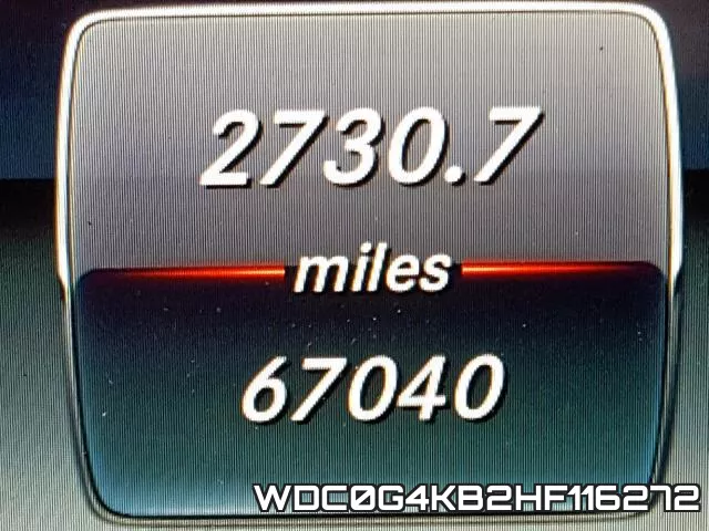 WDC0G4KB2HF116272 фото 4